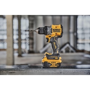 Aparat de gaurit si insurubat Dewalt DCD800P2T, 18V, 2 ganguri, 2 acumulatori 5.0Ah - Img 7