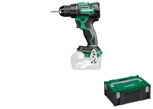 Aparat de gaurit si insurubat HIKOKI DS18DEW2Z, 18V, 140 Nm, 13 mm