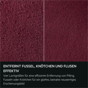 Aparat de indepartat scame AEG StyleRestore AFS01, 2 trepte, cu baterii - Img 3