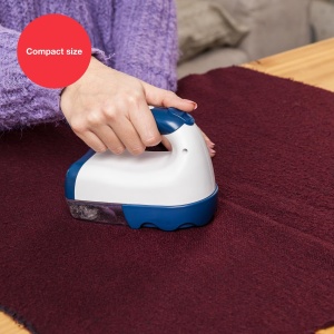 Aparat de indepartat scame Solac Electric Design ergonomic Rezervor detasabil - Img 7