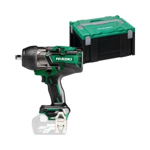 Aparat de insurubat cu acumulator HiKOKI WR36DB, 36V, 1650 Nm, Motor Brushless