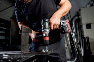 Aparat de insurubat Metabo GB 18 LTX BL Q I - 18 V, 130 Nm, cu functie impuls - Img 5