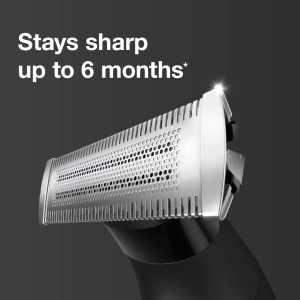 Aparat de ras electric Braun 4D Blade Series X T3100 multifunctional - Img 5