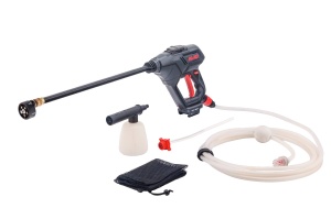 Aparat de spalat cu presiune AL-KO PW 2040, 22 bar, 120 lh, usor si portabil