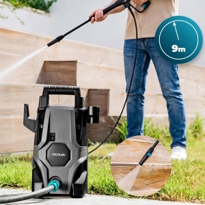 Aparat de spalat cu presiune Cecotec HydroBoost 1400 Essential Plus, 1400 W, 105 Bar - Img 7