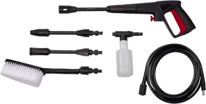 Aparat de spalat cu presiune Einhell TC-HP 130 1500W 130 bar Compact si Mobil - Img 2