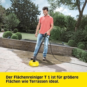 Aparat de spalat cu presiune Karcher K 2 Universal Edition Home, 110 bar, 360 lh - Img 4