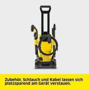 Aparat de spalat cu presiune Karcher K 3 FJ, 120 bar, galben - Img 7