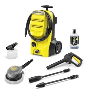 Aparat de spalat cu presiune Karcher K 4 Classic Car, 130 bar, 420 lh