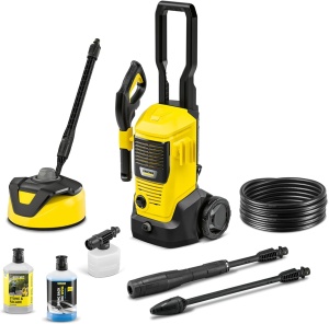 Aparat de spalat cu presiune Karcher K 4 FJ Home, 130 bar, 420 lh, 5.7 kg - Img 2