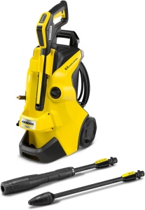 Aparat de spalat cu presiune Karcher K 4 Power Control, 130 bar, cu aplicatie - Img 2