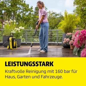 Aparat de Spalat cu Presiune Karcher K 6 Comfort Premium, 160 bar, 510 lh - Img 2