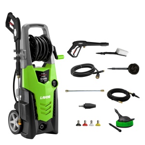 Aparat de spalat cu presiune Lavor IKON 225 Extreme, 225 bar, 2300 W, cu accesorii