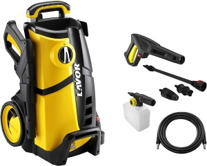 Aparat de spalat cu presiune Lavor LVR3 140, 1900W, 140 bar, 450 lh