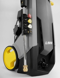 Aparat de Spalat cu Presiune LAVOR PASCAL 20 Plus, 140 bar, 2100 W, cu Tromela pentru Hoses - Img 7