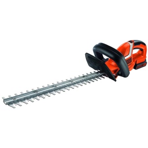Aparat de tuns gard viu BlackDecker GTC1845L20, 18V, 2,6kg, negru-portocalie - Img 6
