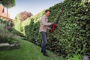 Aparat de tuns gard viu Einhell GE-CH 3665, 36 V, 65 cm, 2700 taieturimin - Img 4