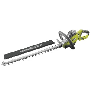 Aparat de tuns gard viu Ryobi RHT6760RL, 650 W, lama 60 cm, greutate 4 kg