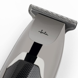 Aparat de tuns Jata JBCP3310 - 5 lungimi de taiere, inox, utilizare cu sau fara cablu - Img 6