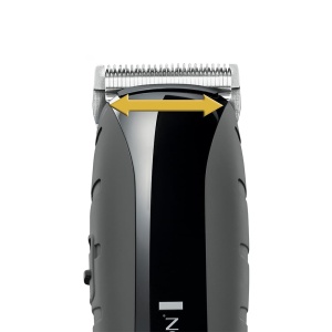 Aparat de tuns Remington Professional indestructibil (carcasa din policarbonat rezistent la impact, motor de coafura de 7,4 V, 11 piepteni de atasare, alimentat cu retea/baterie, carcasa de depozitare, litiu) Aparat de tuns HC5880 - Img 3