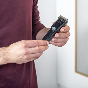 Aparat de tuns Taurus Hubble Zoom Negru WetDry 12 trepte USB-C - Img 10