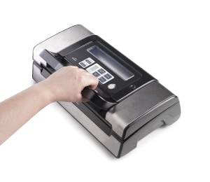 Aparat de vidat profesional Lacor 69353 130 W otel inoxidabil BPA-free - Img 3