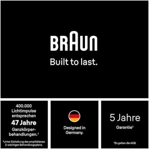 Aparat IPL Braun PL7442 pentru epilare definitiva, albauriu roz, 4 accesorii - Img 8