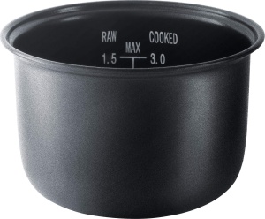 Aparat orez Steba RK 4 M | Volum de 0,9 litri | Operare usoara "cu un singur buton" | Functia de mentinere la cald | Oala interioara antiaderenta | Indicator luminos | Maner de transport | incl. lingura de orez si cana de masurare - Img 4