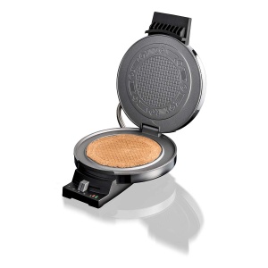 Aparat pentru coacere clatite Cloer 285EF, 800 W, antiaderent, cromat - Img 5