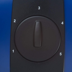 Aparat pentru napolitane Cloer 2632 750W suprafata 145 cm grad de rumenire ajustabil albastru - Img 8