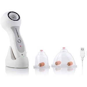 Aparat Vakuum Anti Celulita InnovaGoods, Calitate Ideala, Durabilitate