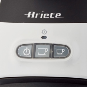 Ariete 1301 Espressor, 1100 W, 1 l, alb - Img 4