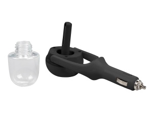 Aroma-Diffusor si Umidificator Auto BEPER P205DIF100, 25 ml, 1,5-2 W, Negru - Img 2