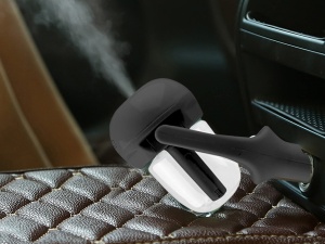 Aroma-Diffusor si Umidificator Auto BEPER P205DIF100, 25 ml, 1,5-2 W, Negru - Img 12