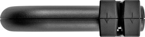 Ascutitor de cutite ZWILLING TWINSHARP, unghi presetat, negru, 17x6,5x4 cm - Img 4