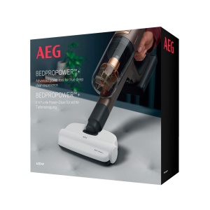 Aspirator AEG AZE149 BedPro Power Dusa pentru Curatare Adanca, Alb - Img 4