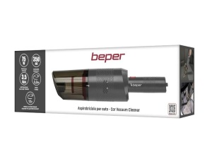 Aspirator auto Beper P202ASP402, 75W, 0.35L, cablu 3m, gri - Img 6