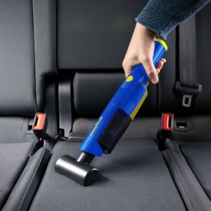 Aspirator auto Goodyear GOD2116, putere 100W, compact, usor de utilizat - Img 2