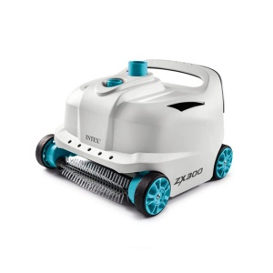 Aspirator automat pentru piscina Intex Zx300 Deluxe, puternic, cu perii rotative
