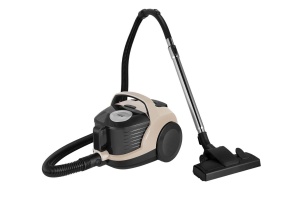 Aspirator BEKO VCO 32803 AF, 800 W, capacitate 1,8 L, bej
