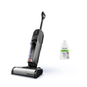 Aspirator Bissell CrossWave OmniForce 3912N, 2 in 1, putere mare de aspirare