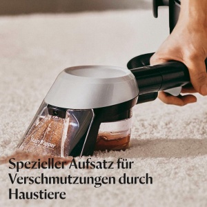 Aspirator BISSELL SpotClean Pet Pro 15585 750W Eliminare pete animale Sistem Dual-Tank - Img 7