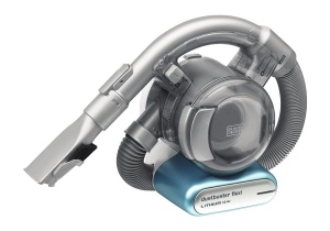 Aspirator BlackDecker PD1420LP-QW 14.4V cu design flexibil si accesoriu pentru par de animal