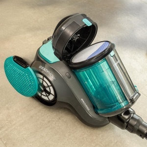 Aspirator Cecotec Conga Rockstar Cyclonic Powerbag 900W 2L Putere 175AW - Img 7