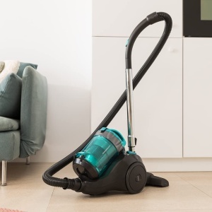 Aspirator Cecotec Conga Rockstar Multicyclonic Compact 800W Fara Sac Filtrare Eficienta - Img 3