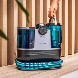 Aspirator cu aburi Cecotec Conga 7000, 1700 W, 1600 ml, cu sistem de pulverizare - Img 6