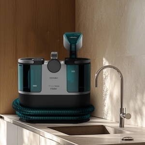 Aspirator cu aburi Cecotec Conga 7000, 1700W, 1600 ml, 3 in 1 - Img 9