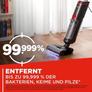 Aspirator cu aburi Polti Rollysteam WD20, negru, 3 moduri de operare - Img 3