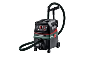 Aspirator cu acumulator Metabo ASR 36-18 BL 25 M SC, 25L, 18V, cu accesorii