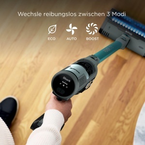 Aspirator cu acumulator Shark PowerLite BU1623EU, 40 minute autonomie, tehnologie FloorDetect - Img 8